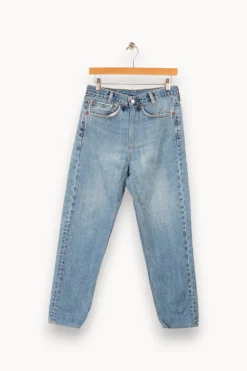 New Levi's Straight Jean Vintage - Taille 27US Bleu