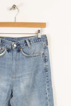 New Levi's Straight Jean Vintage - Taille 27US Bleu