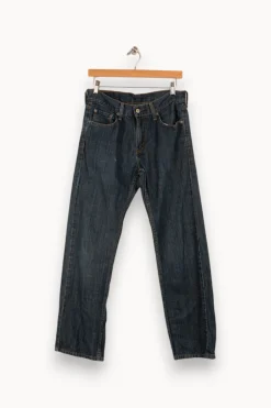 Flash Sale Levi's Straight Jean Vintage 559 W30 L32 - L/40 Bleu