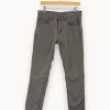 Shop Levi's Straight Jean Vintage 511 W31 L30 - L/40 Gris