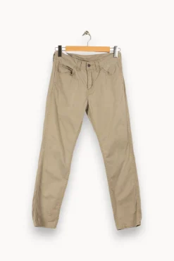 Outlet Levi's Straight Jean Vintage 511 W29 L30 - M/38 Beige