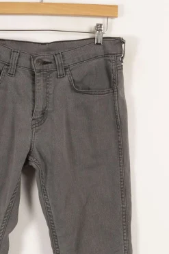 Shop Levi's Straight Jean Vintage 511 W31 L30 - L/40 Gris
