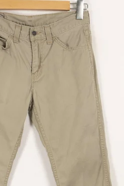 Outlet Levi's Straight Jean Vintage 511 W29 L30 - M/38 Beige
