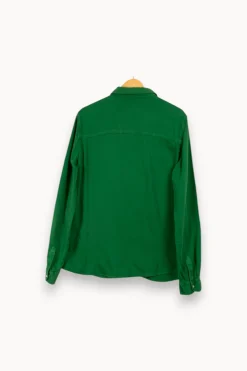 Discount ba&sh Surchemise épaisse e - Taille L/40 Vert