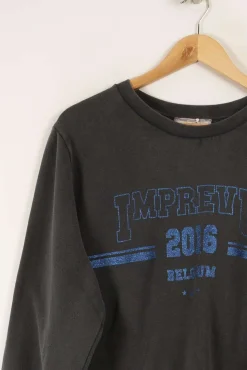 Shop Imprevu Sweat - M/38 Noir
