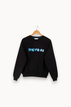 Cheap Imprevu Sweat - S/36 Noir