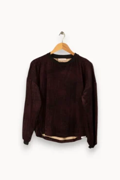 Hot Imprevu Sweat - XS/34 Marron