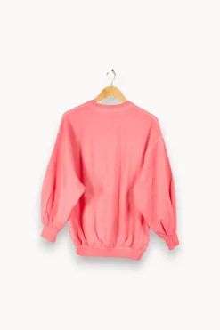 New Imprevu Sweat - XS/34 Rose