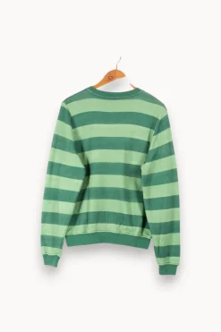 New Imprevu Sweat - XS/34 Vert