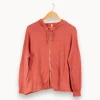 Clearance I.Code Sweat à capuche brillant - Taille M/38 Rose