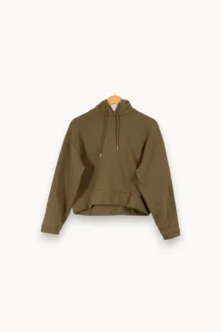 Best ba&sh Sweat à capuche - Taille XS/34 Vert