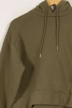Best ba&sh Sweat à capuche - Taille XS/34 Vert