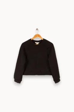 New ba&sh Sweat - Taille XS/34 Noir