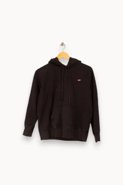 Best Sale Levi's Sweat - Taille XS/34 Noir