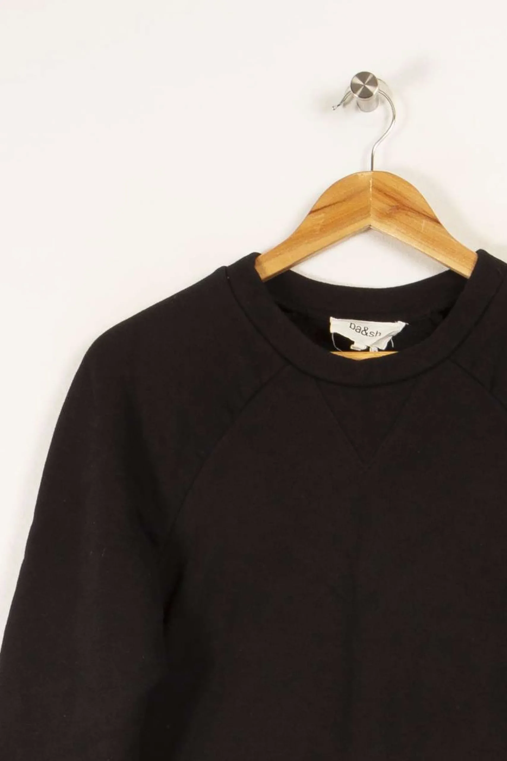 New ba&sh Sweat - Taille XS/34 Noir