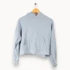Store Sézane Sweat - XS / 34 Bleu