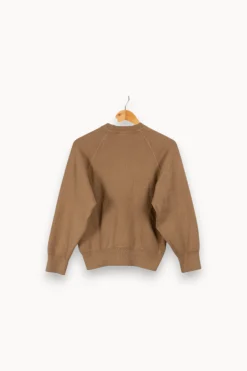 Clearance Sandro Sweat foncé - Taille XS/34 Beige