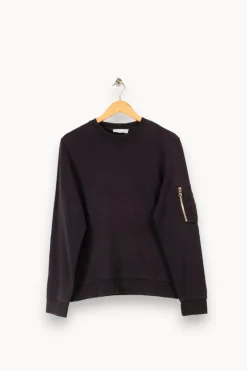 Clearance Sandro Sweat - Taille M/38 Bleu