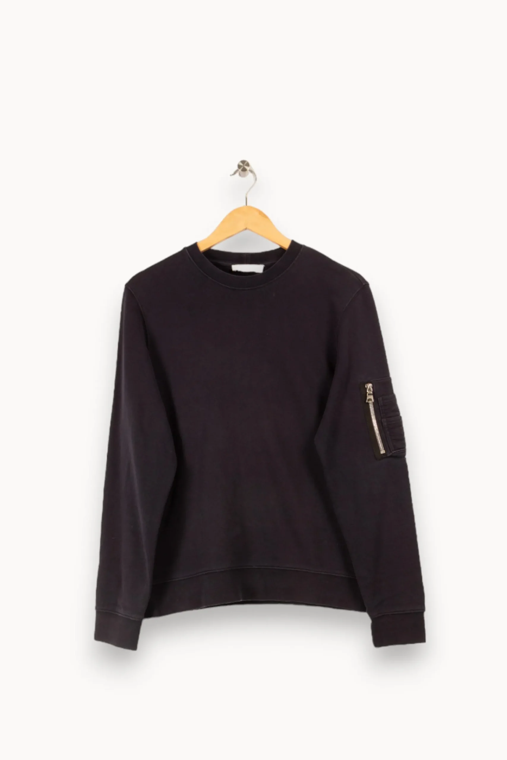 Clearance Sandro Sweat - Taille M/38 Bleu