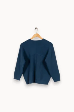 Cheap Maison 123 Sweat - Taille M/38 Bleu