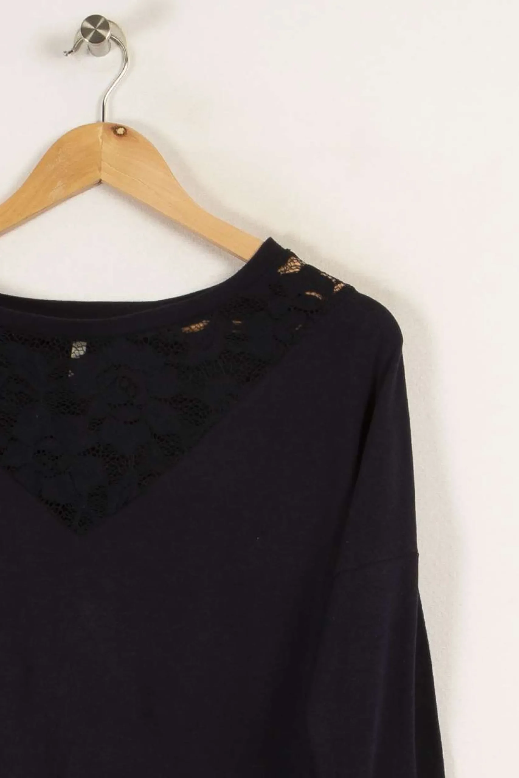 Best I.Code Sweat foncé - Taille M/38 Bleu