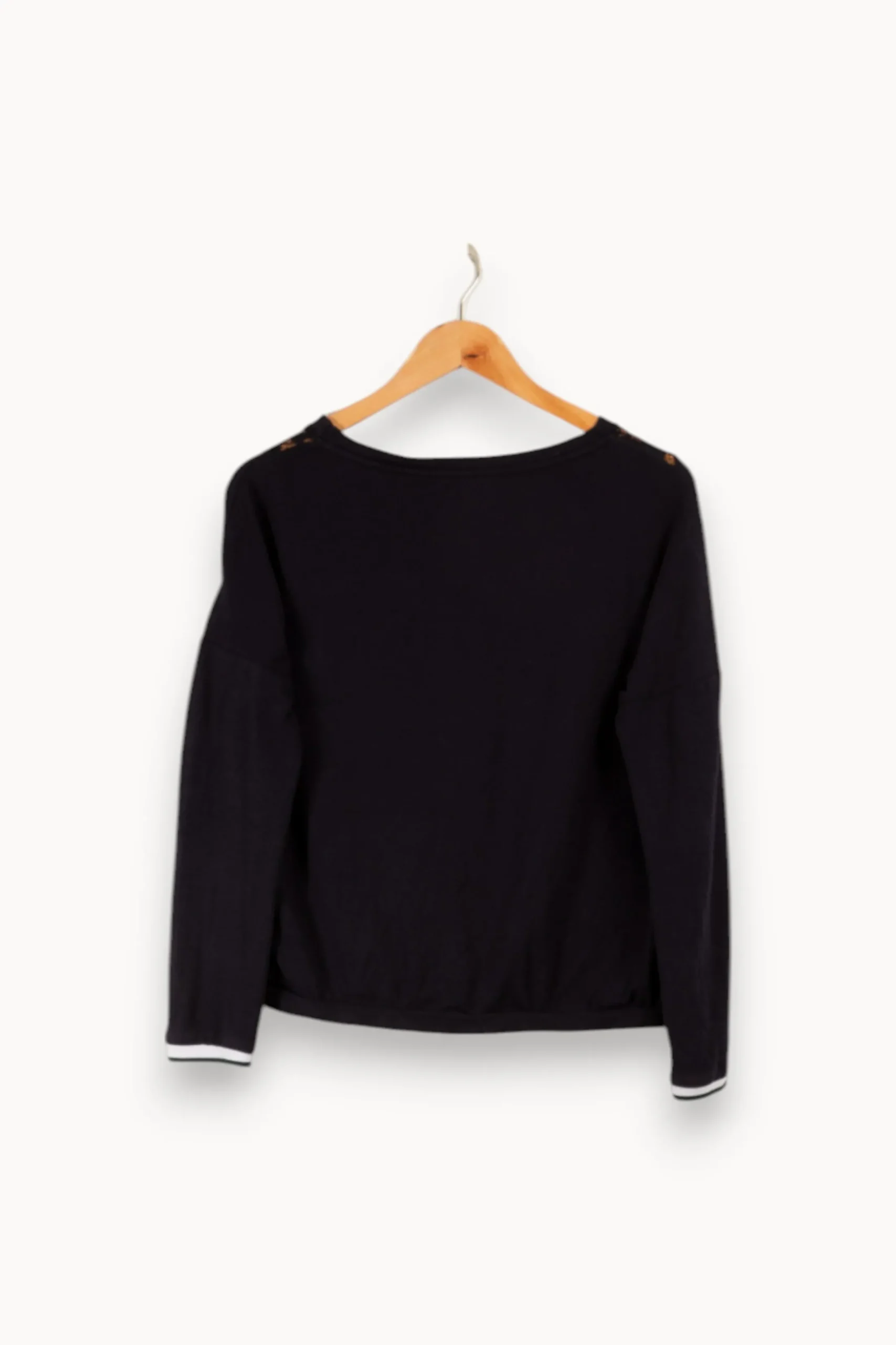 Best I.Code Sweat foncé - Taille M/38 Bleu