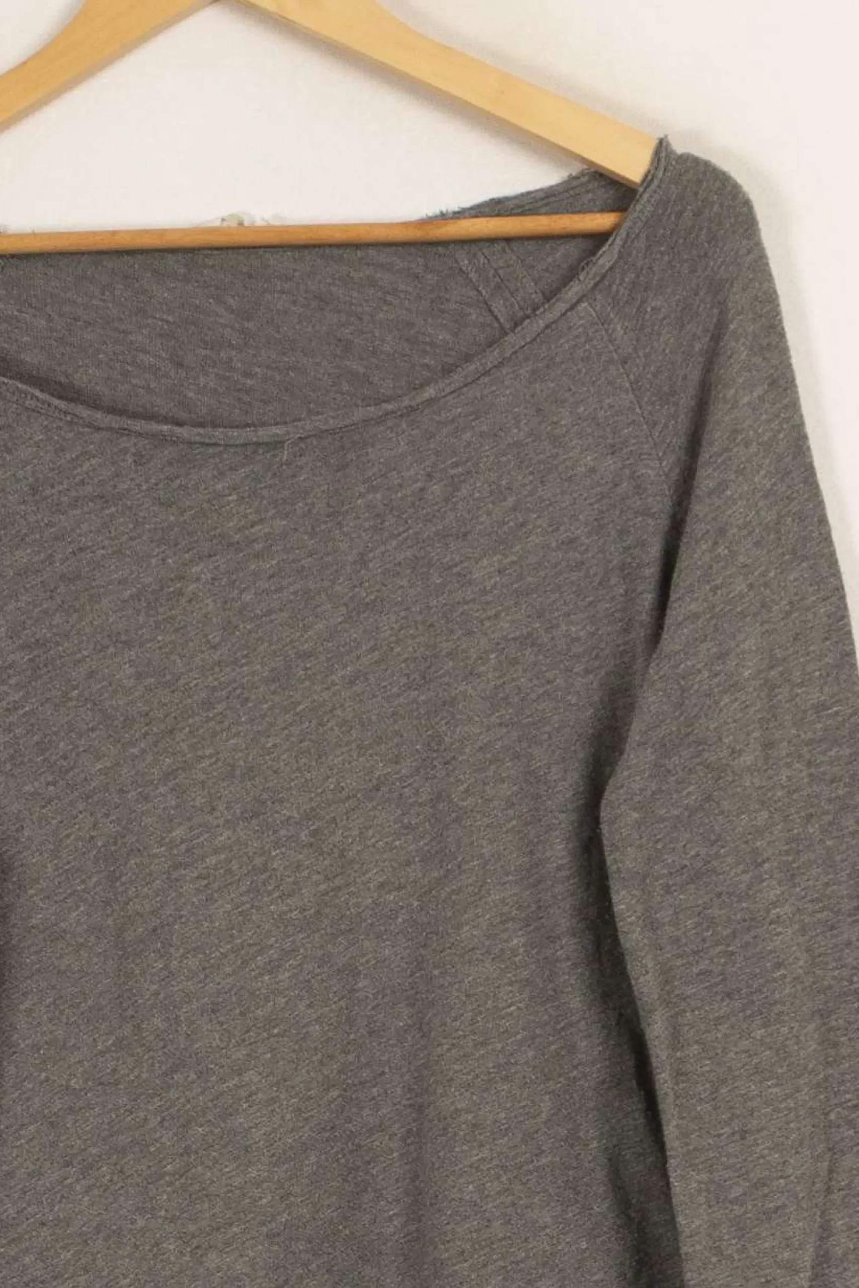 Best American Vintage Sweat léger - Taille L/40 Gris