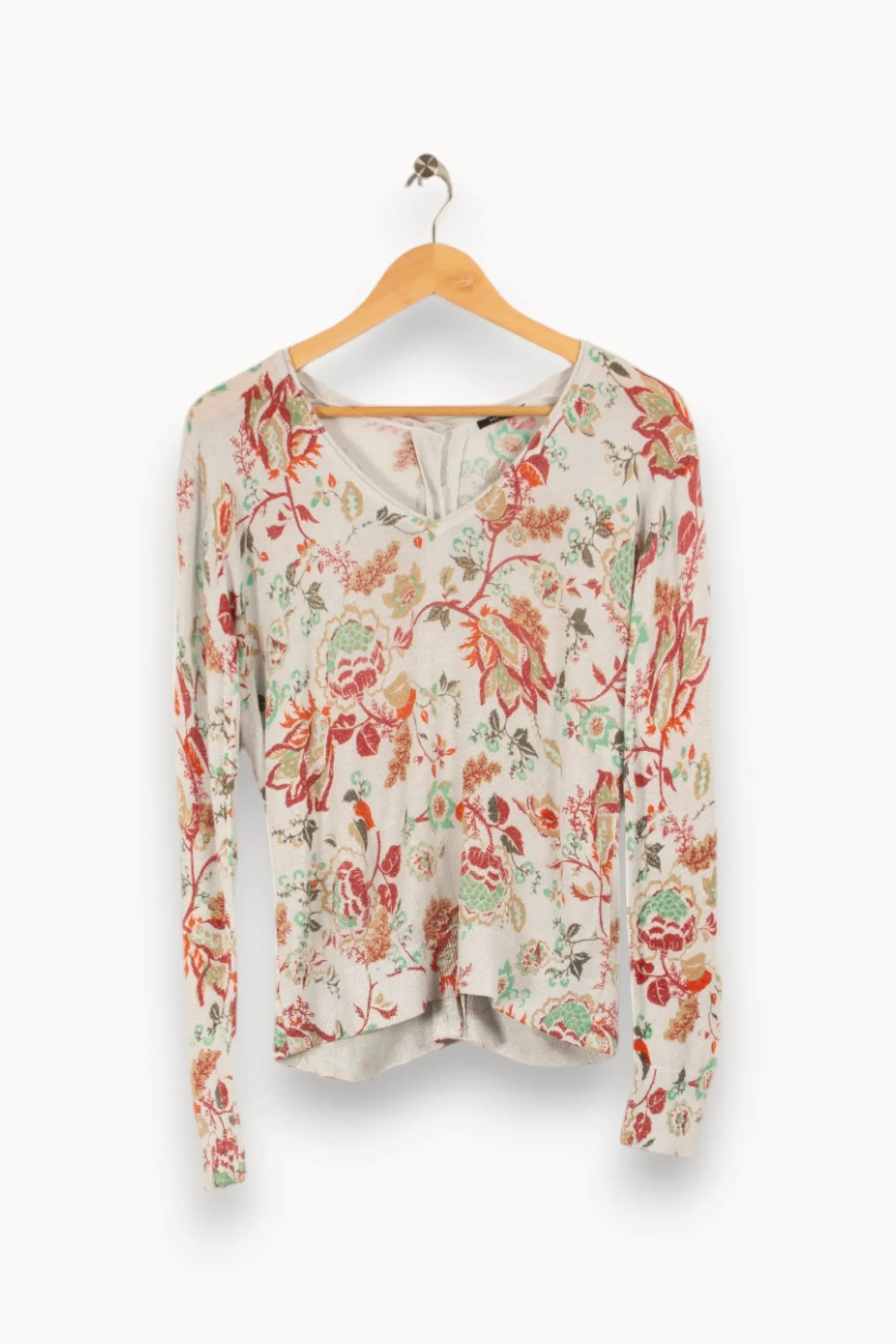 Clearance One Step Sweat léger - Taille M/38 Multicolore