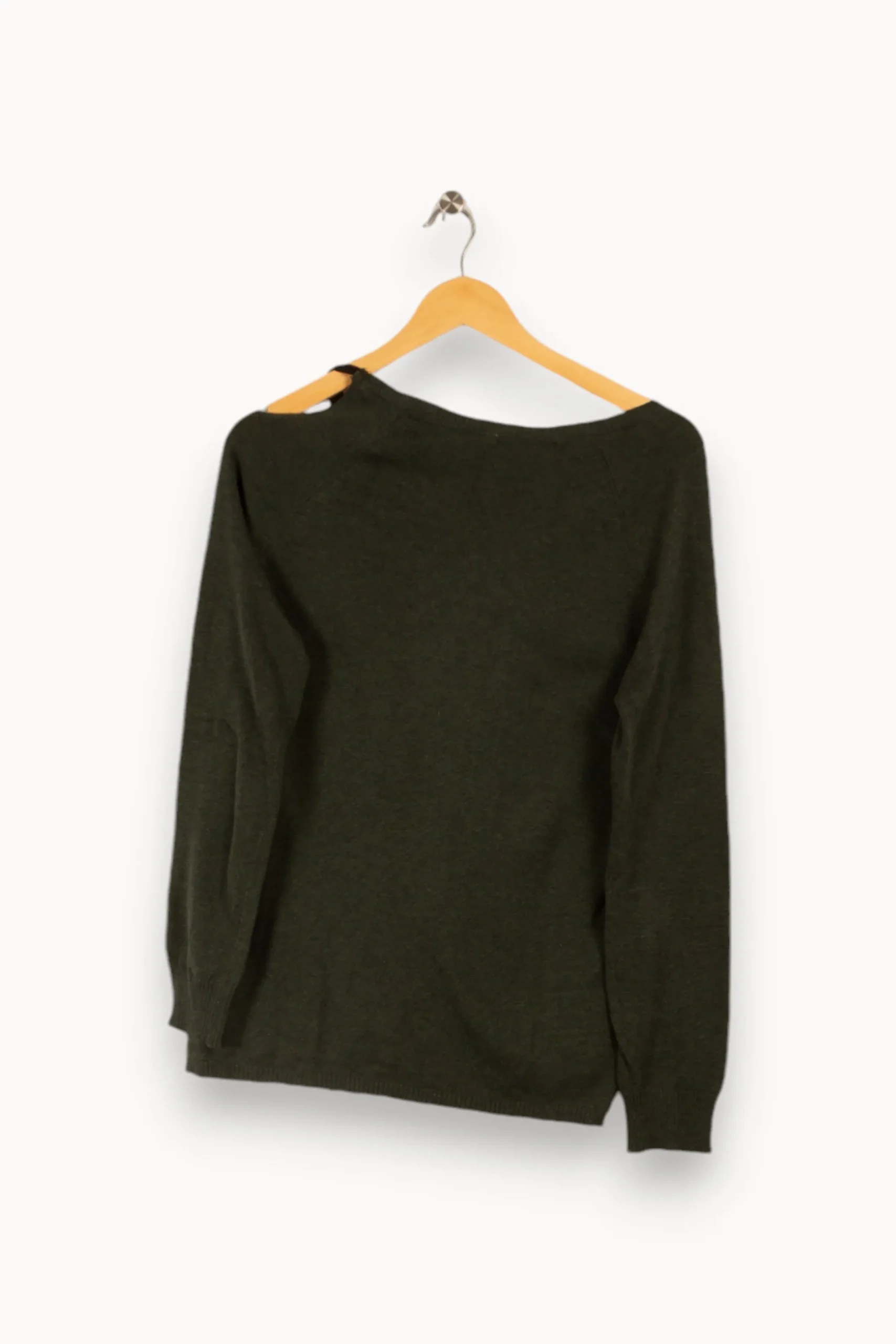 Cheap I.Code Sweat léger foncé avec nœud - Taille M/38 Vert