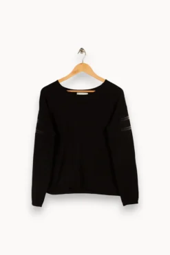 Hot Sud express Sweat - Taille M/38 Noir