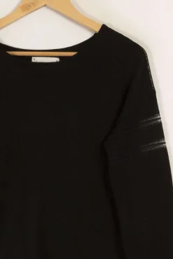 Hot Sud express Sweat - Taille M/38 Noir