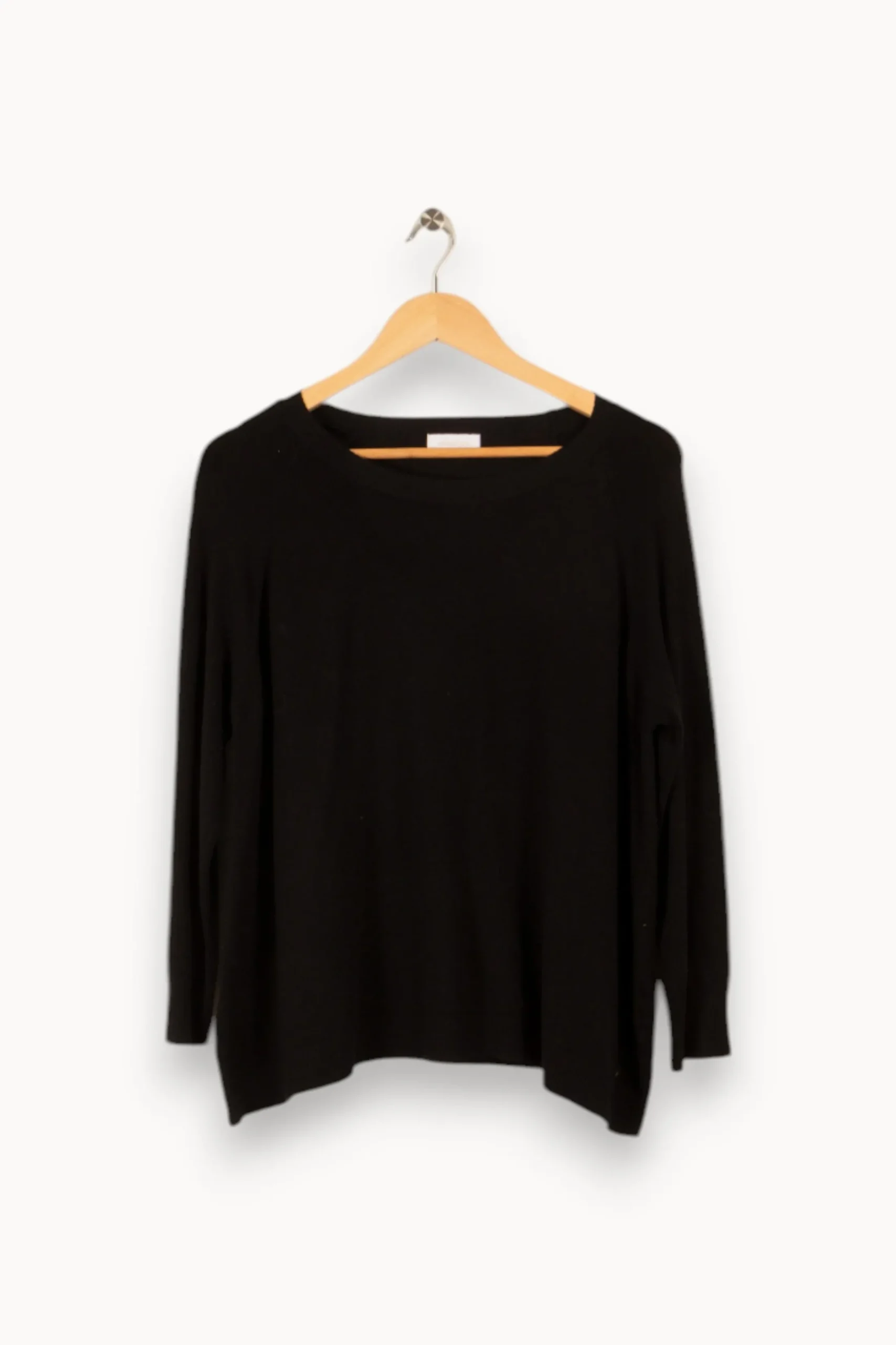 Fashion Essentiel Antwerp Sweat Ottod'Ame - Taille M/38 Noir