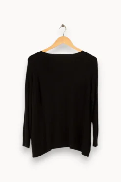 Fashion Essentiel Antwerp Sweat Ottod'Ame - Taille M/38 Noir