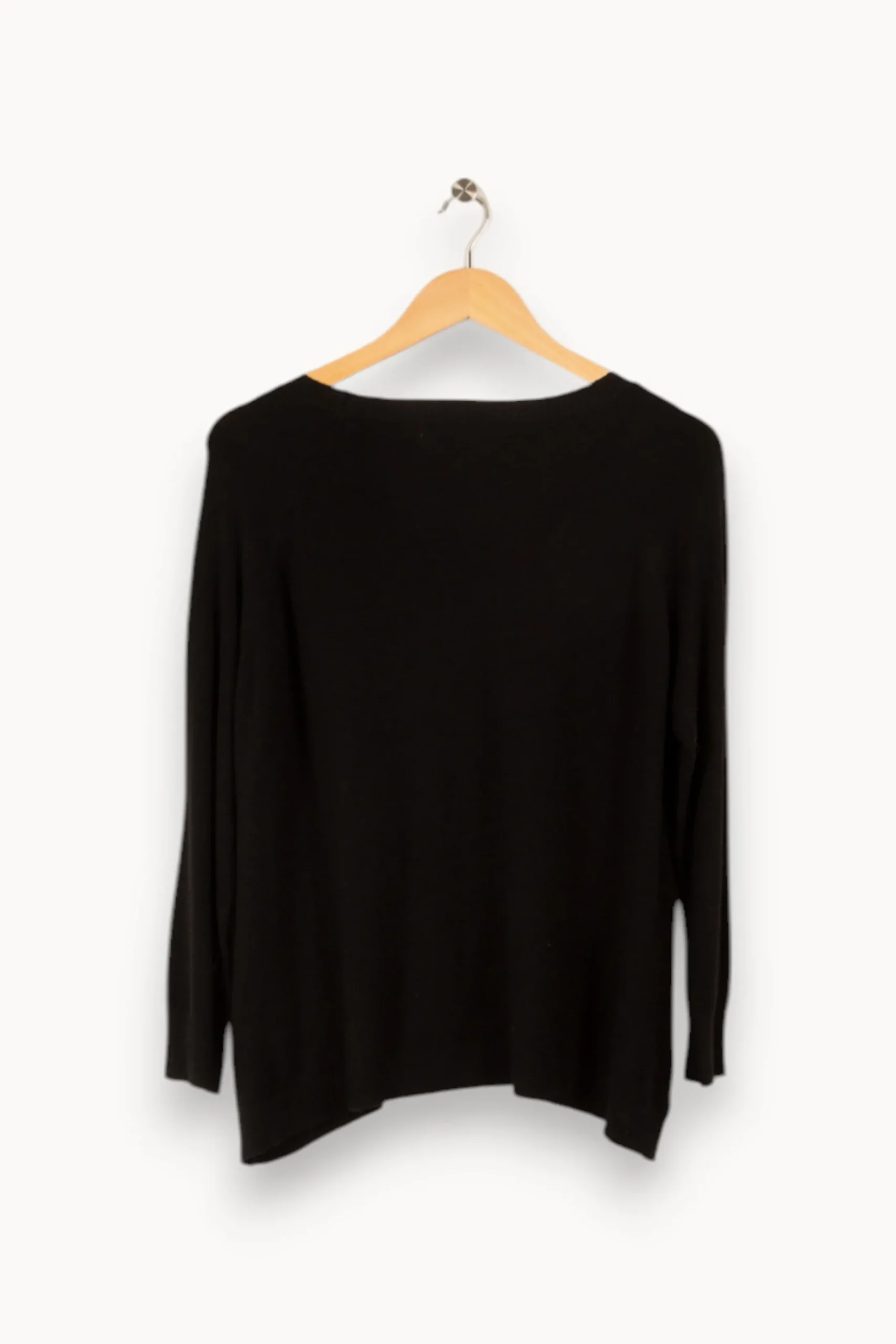 Fashion Essentiel Antwerp Sweat Ottod'Ame - Taille M/38 Noir