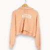 Best Sale Levi's Sweat à inscription - Taille XS/34 Rose