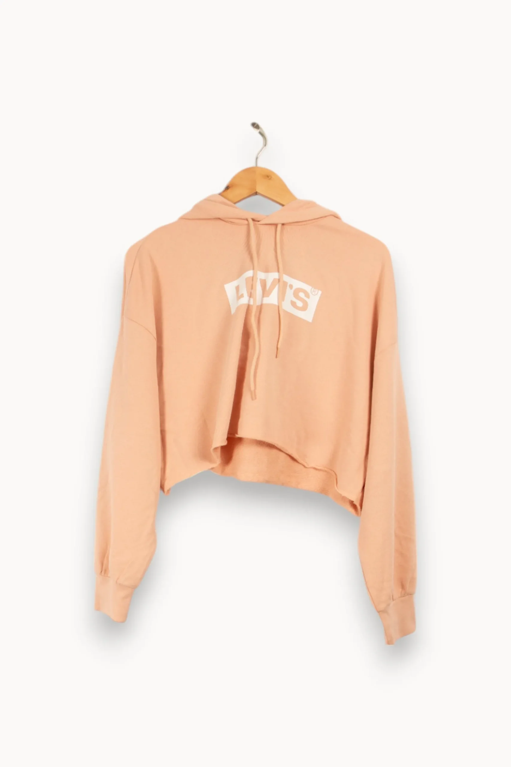 Best Sale Levi's Sweat à inscription - Taille XS/34 Rose