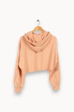 Best Sale Levi's Sweat à inscription - Taille XS/34 Rose