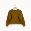 Shop Soeur Sweat - Taille L/40 Vert