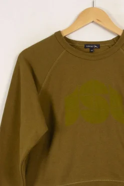 Shop Soeur Sweat - Taille L/40 Vert
