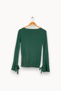 Fashion Caroll Sweat foncé - Taille XS/34 Vert