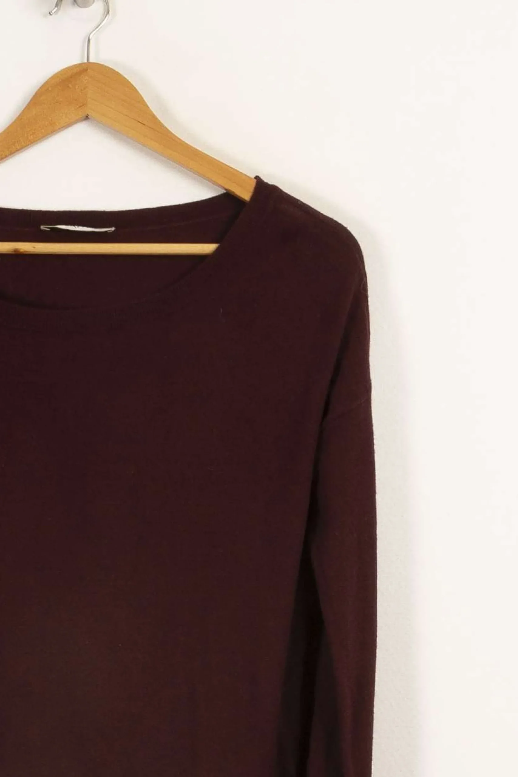 Best Sale ZAPA Sweat - Taille S/36 Violet