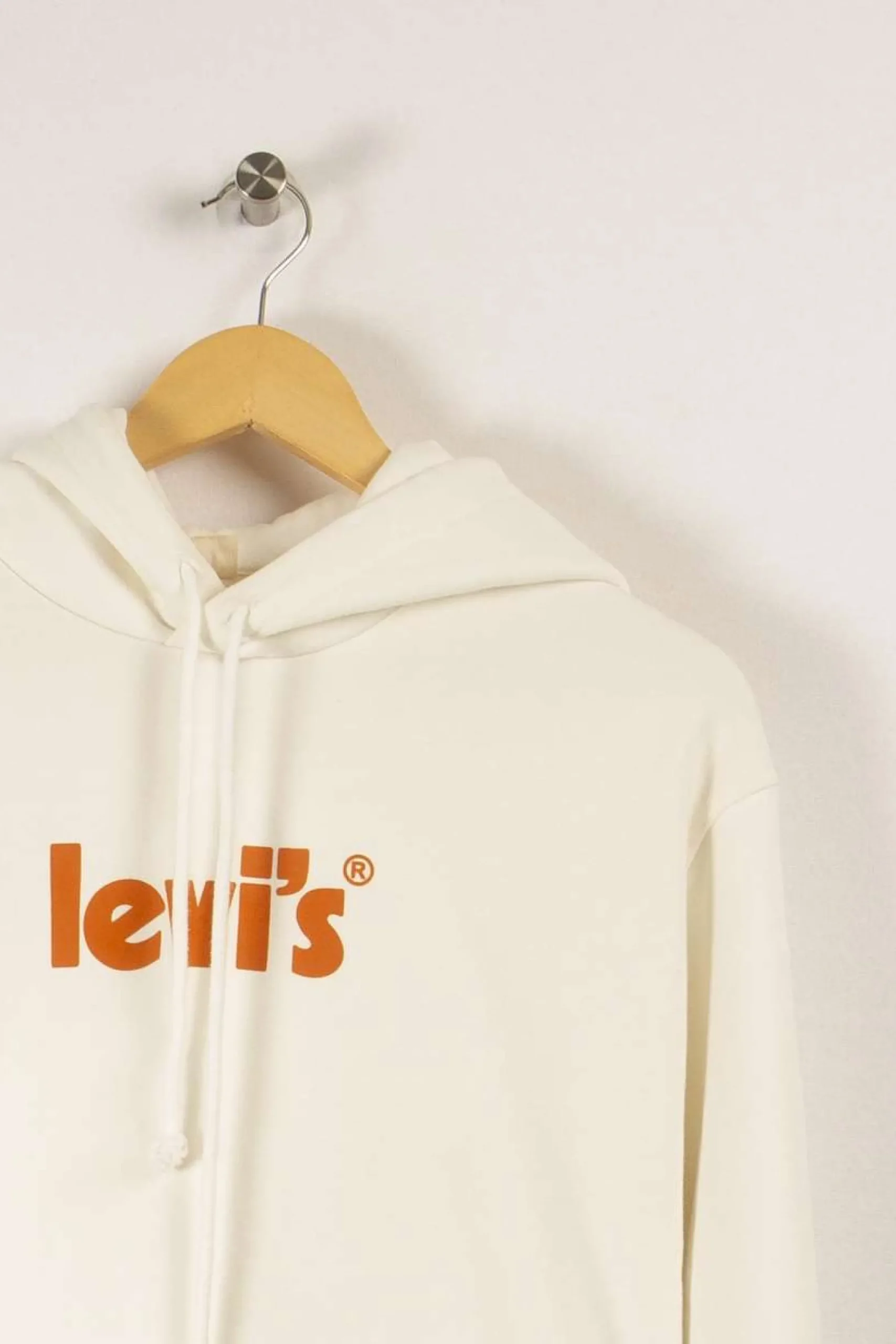 Hot Levi's Sweats - Taille XS/34 Blanc
