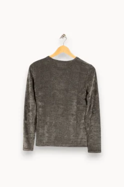 Cheap Maison 123 Sweat-shirt - S/36 Gris