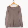 Cheap American Vintage Top - M/38 Gris