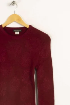 Shop Maison 123 Top - S/36 Bordeaux
