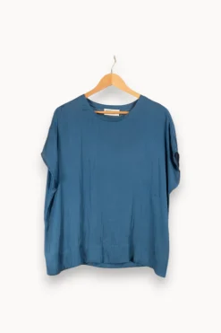Best Essentiel Antwerp Top - Taille XS/34 Bleu