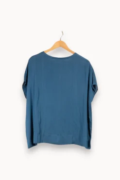 Best Essentiel Antwerp Top - Taille XS/34 Bleu
