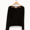 Outlet Zadig&Voltaire Top - Taille S/36 Noir