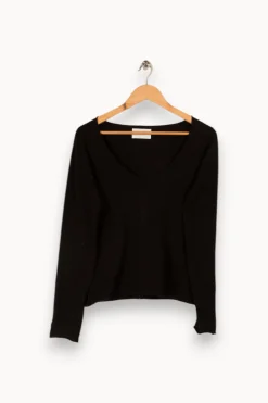 Outlet Zadig&Voltaire Top - Taille S/36 Noir