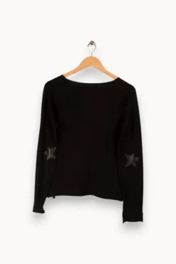 Outlet Zadig&Voltaire Top - Taille S/36 Noir